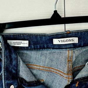 Vigor’s Jagger skinny size 31